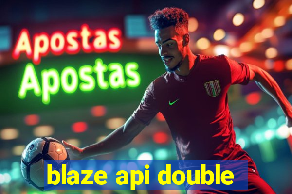 blaze api double